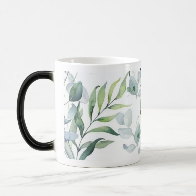 Modern kärlek kaffemugg (Vänster)