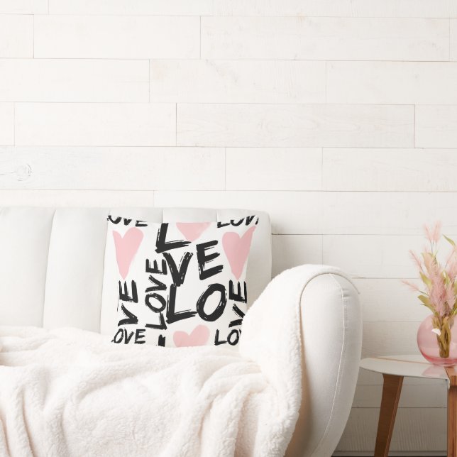 Modern Kärlek Kudde (Soffa)