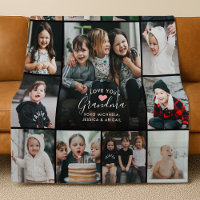 Modern kärlek till dig Mormor/Farmor/Andra fotokol