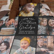 Modern Kärlek You Grandma & Grandpa/other 8-Photo 