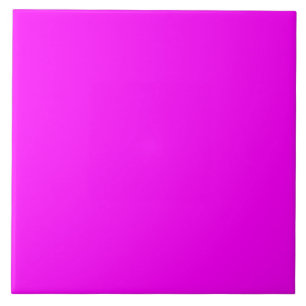 Modern keramik Tile för solid Rosa Magenta Kakelplatta