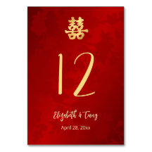 Modern kinesiska Bröllop