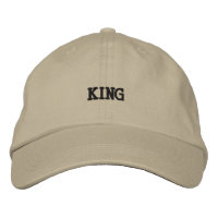 Modern KING Khaki Färg Justerbar Fashion Premium