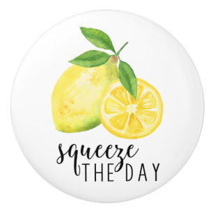 MODERN KITCHEN LEMON PUN KNOPP
