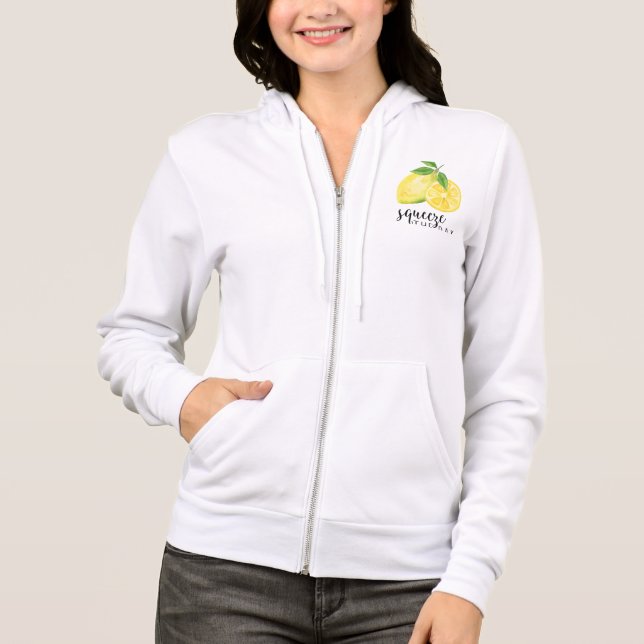 MODERN KITCHEN LEMON PUN T SHIRT (Framsida)