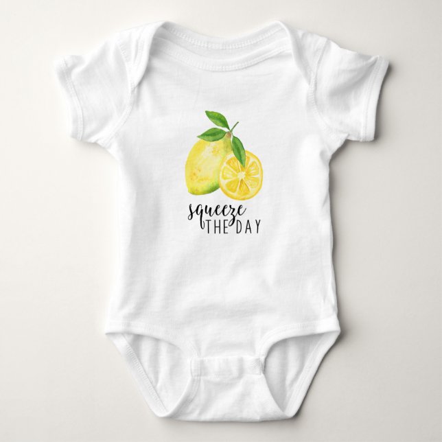 MODERN KITCHEN LEMON PUN T SHIRT (Framsida)