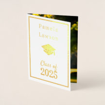 Modern klass 2025 - gyllene