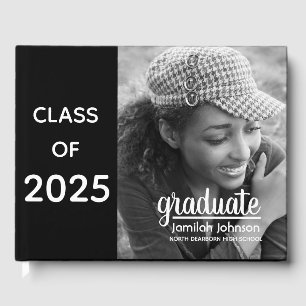 Modern klass för 2019 års återförening i Studenten Gästböcker
