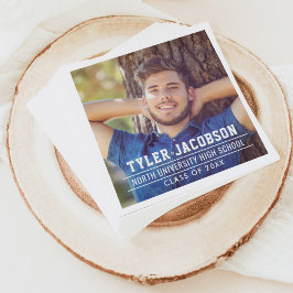 Modern klass för 2025-Anpassningsbarnas fotofoto i Pappersservett