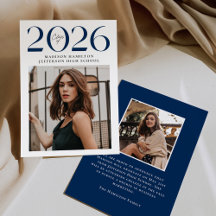 Modern klass för 2025-marinen 2 Photo Studenten