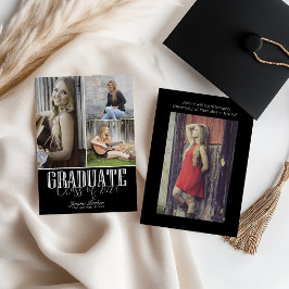 Modern klass för att lägga till fyra foton i svart meddelande