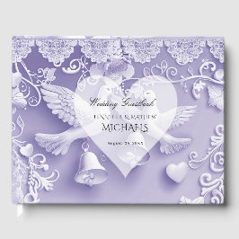 Modern klassisk gästböcker