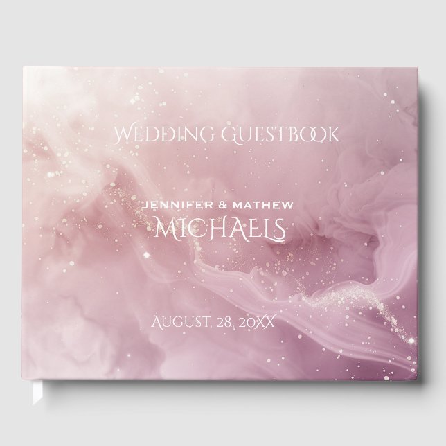 Modern klassisk gästböcker (Framsida)