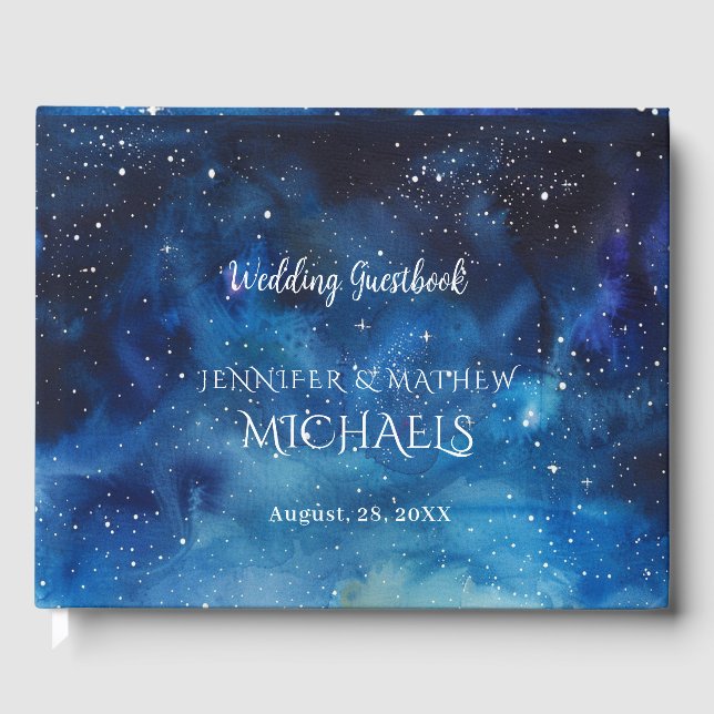 Modern klassisk gästböcker (Framsida)