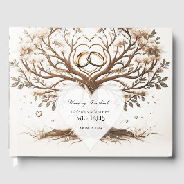 Modern klassisk gästböcker