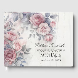 Modern klassisk gästböcker