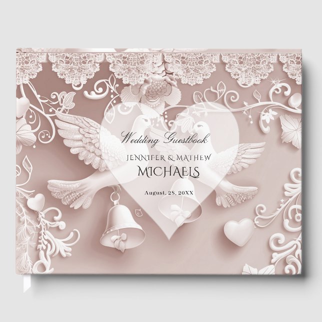 Modern klassisk gästböcker (Framsida)