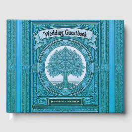 Modern klassisk gästböcker