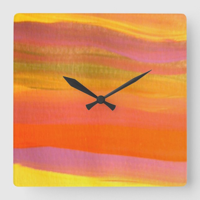 Modern klocka (Framsida)