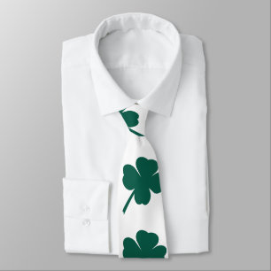 Modern klöver St Patricks Day Slips