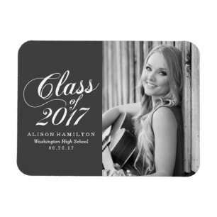 Modern kol Studenten Magnet