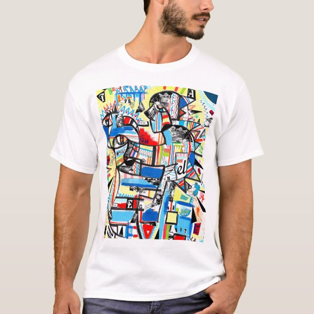 Modern kommunism t shirt (Framsida)
