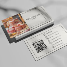 Modern konditori Cake Shop Skapa din egen