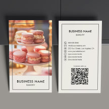 Modern konditori Cake Shop Skapa din egen