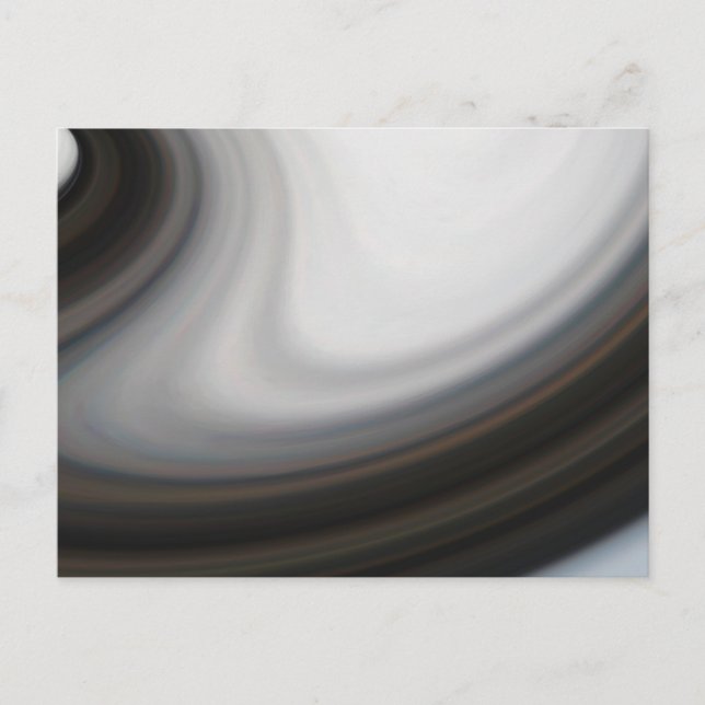 Modern konst - Abstrakt konst Vykort (Framsida)