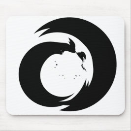 Modern konst i Monogrammet Brev Musmatta