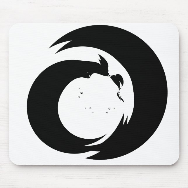 Modern konst i Monogrammet Brev Musmatta (Framsidan)