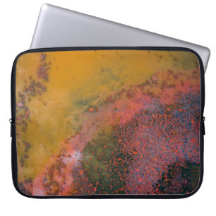 Modern konst laptop fodral
