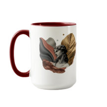 Modern konst med tidlös Grace of Venus