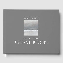 Modern konst show Exhibition Guest Bok