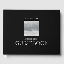 Modern konst show Exhibition Guest Bok
