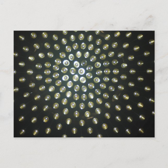 modern konst vykort (Framsida)