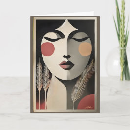 Modern konsthandelssamverkan i mitten av århundrad kort