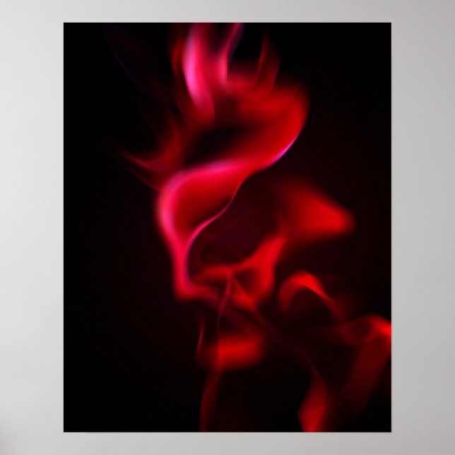 Modern konstlåga poster (Framsidan)