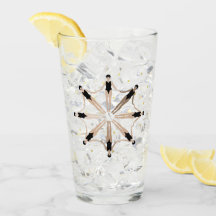 Modern konstnärlig synkronisering av simmare Guld-