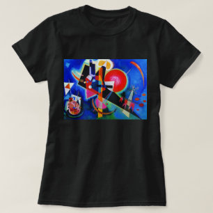Modern konstT-tröja Kandinsky Tee Shirt
