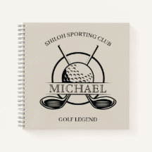 Modern Kor Klubb Namn Golf