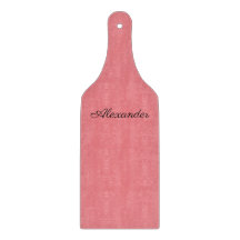 Modern korallmall, svart skript