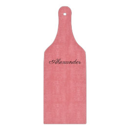 Modern korallmall, svart skript