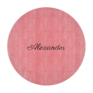 Modern korallmall, svart skript, skärande boa