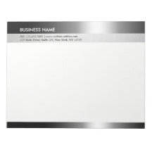 Modern Kreativ Designer för svart och silverfärgad