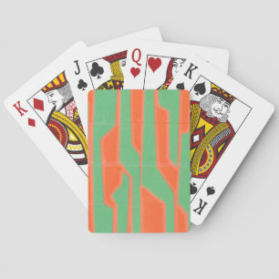Modern krets I Casinokort