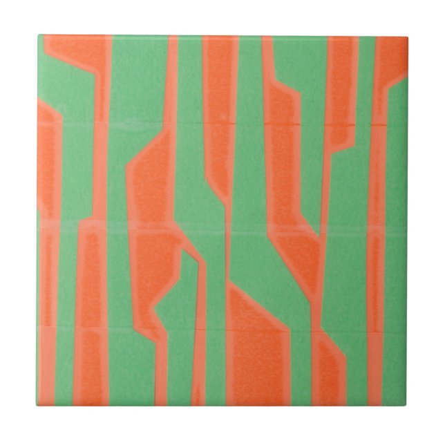 Modern krets I Kakelplatta (Framsidan)