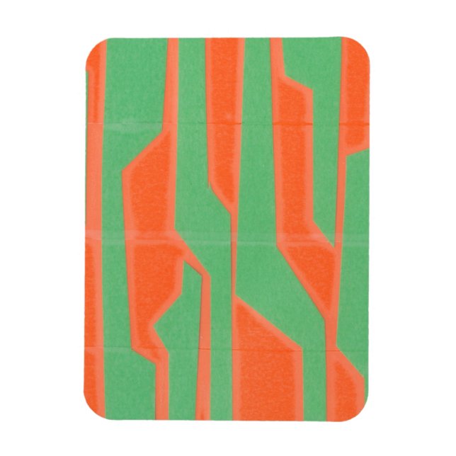 Modern krets I Magnet (Vertikal)