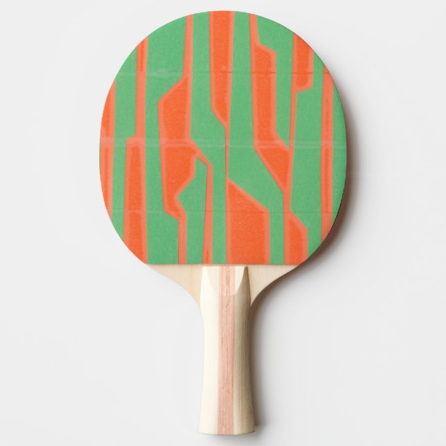 Modern krets I Pingisracket (Framsidan)