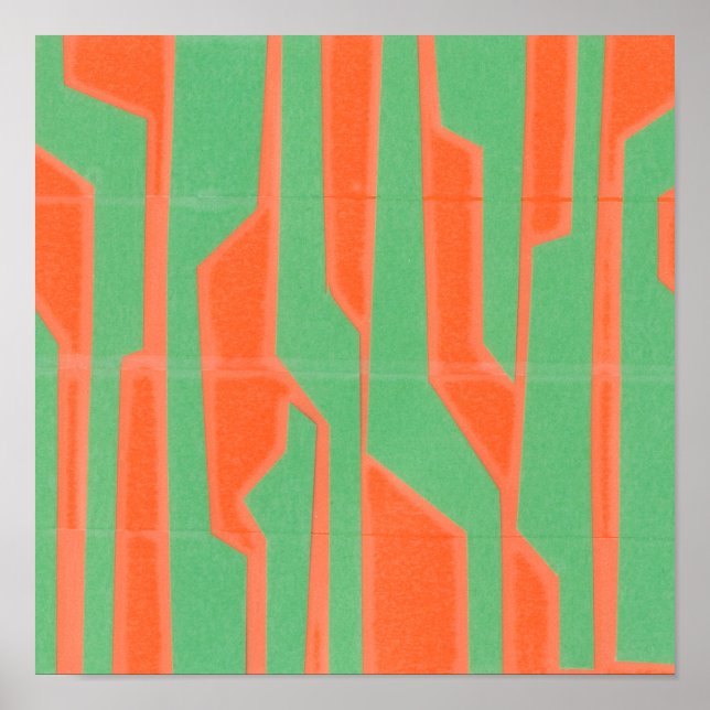 Modern krets I Poster (Framsidan)